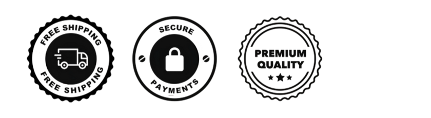 Trust secure badge